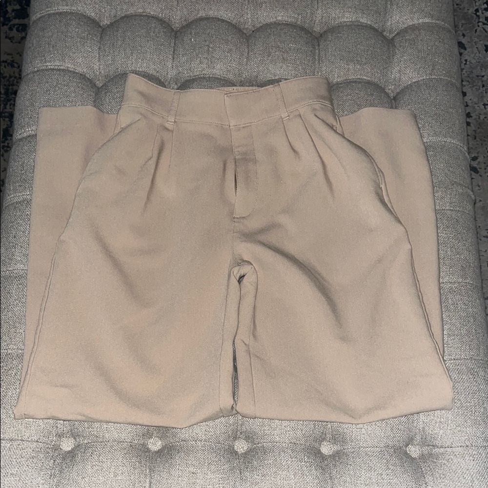 Abercrombie & Fitch Tailored Fit Pants